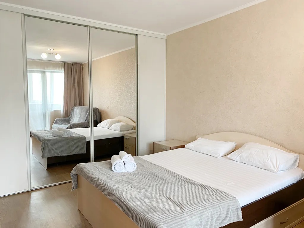 Уютная квартира