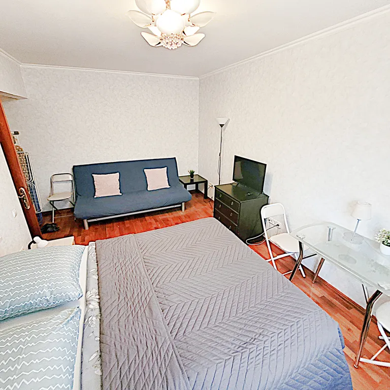 Квартира Квартира у метро Дыбенко — Санкт-Петербург