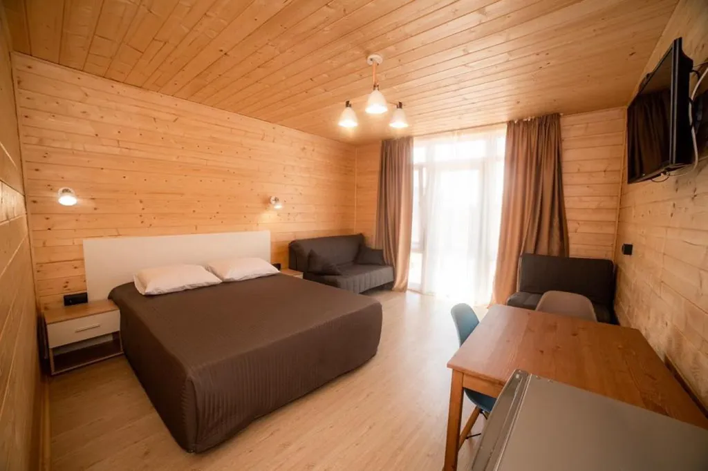 1-комнатный Дом