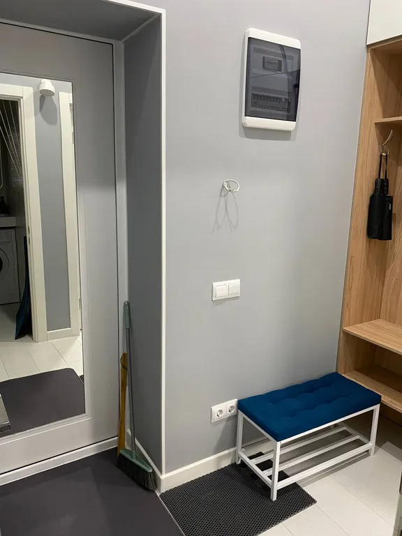 Уютная студия