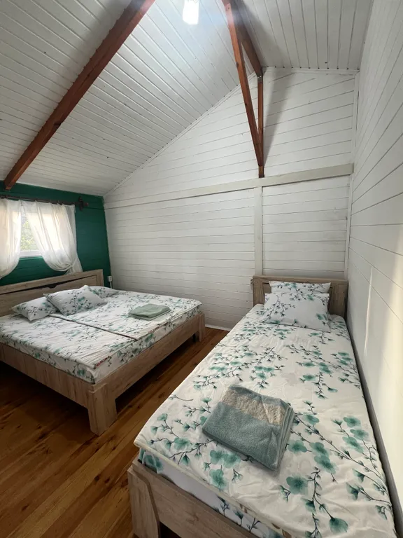 Коттедж со всеми удобствами у моря