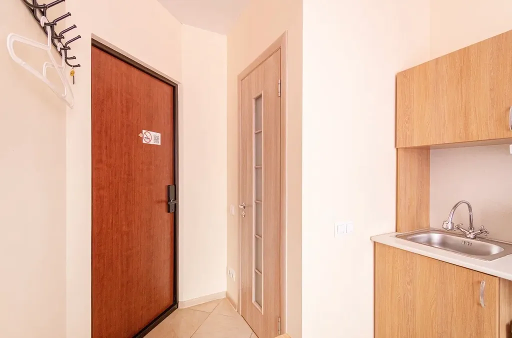 Квартира Квартира Апартамент в жк Савеловский сити — Москва