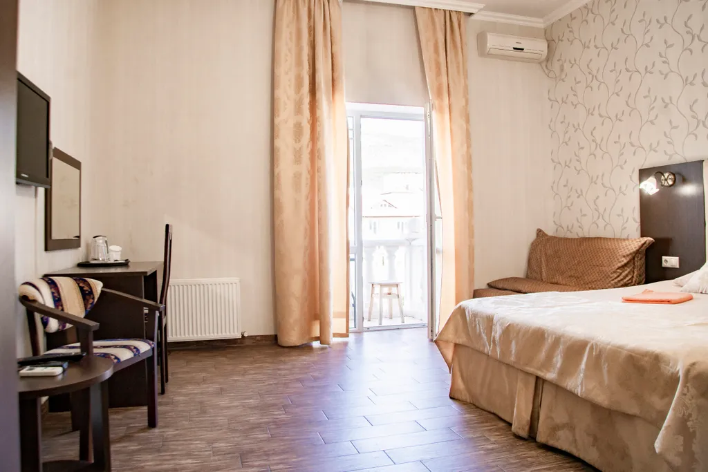 Квартира Комната — аренда посуточно в Геленджик