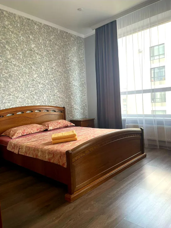 2-комнатная квартира возле Mega Silk WAy