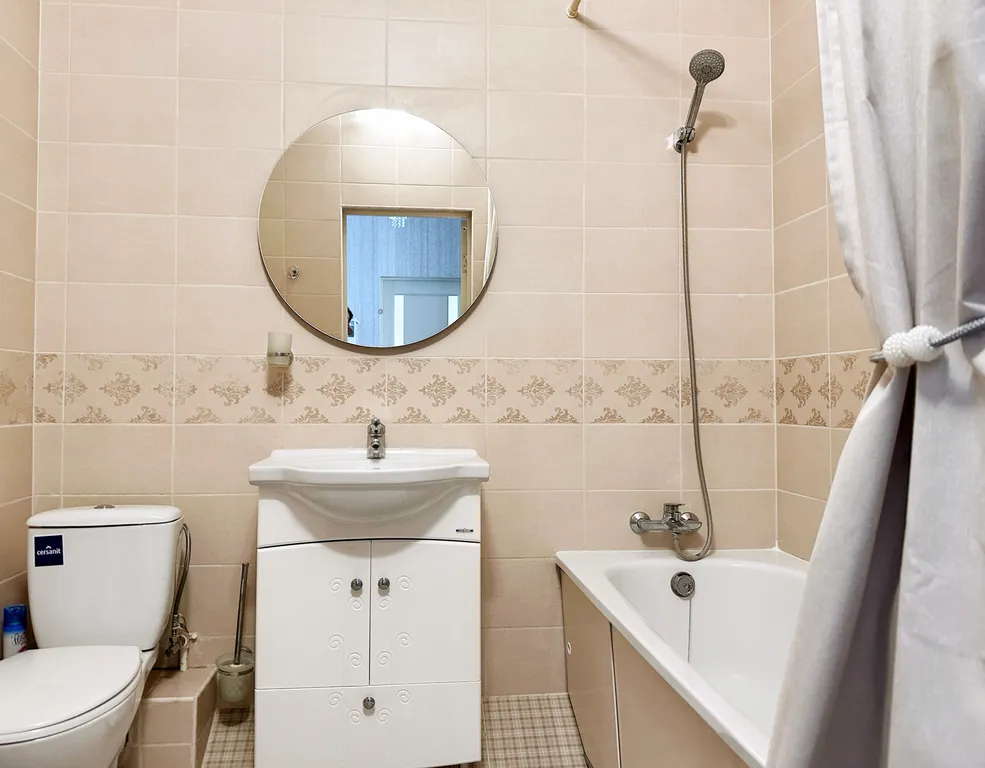 Уютная квартира у моря