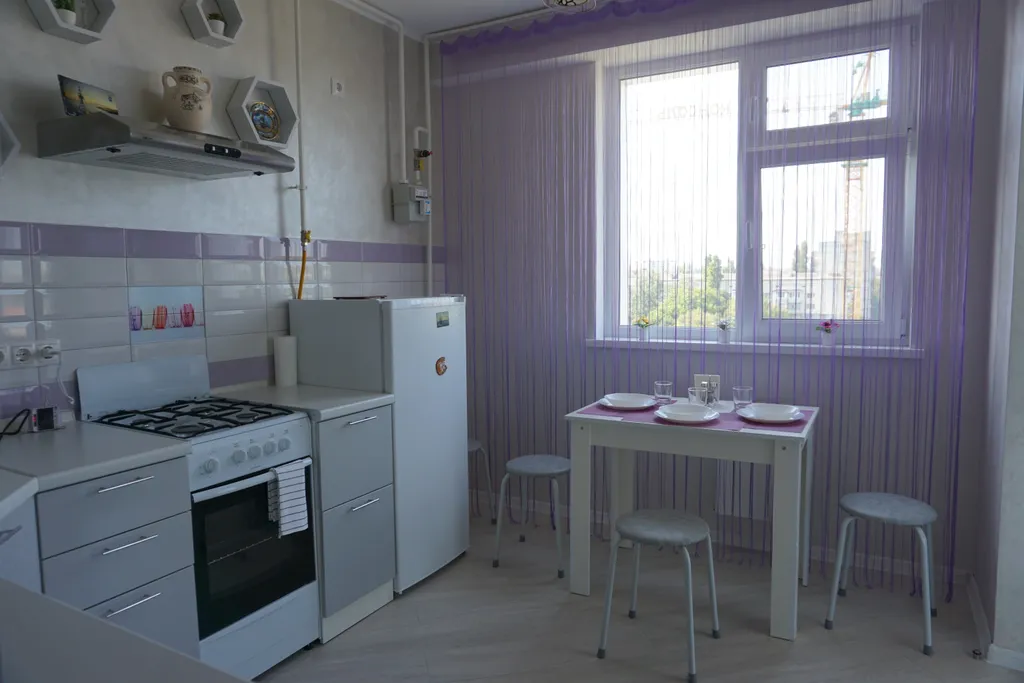 Квартира люкс в центре