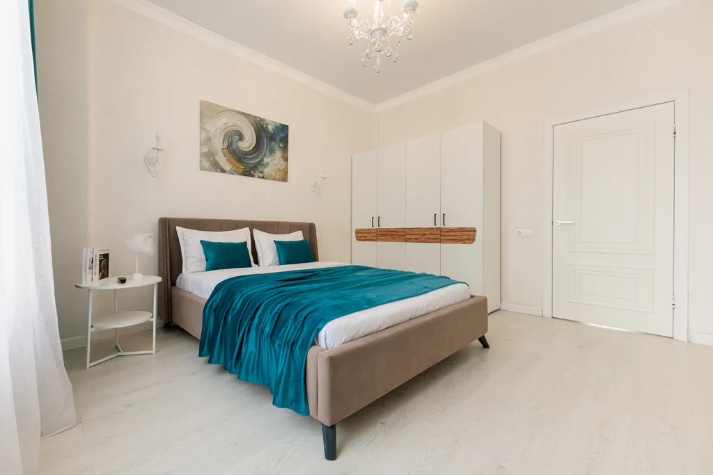 Двухкомнатная квартира в центре