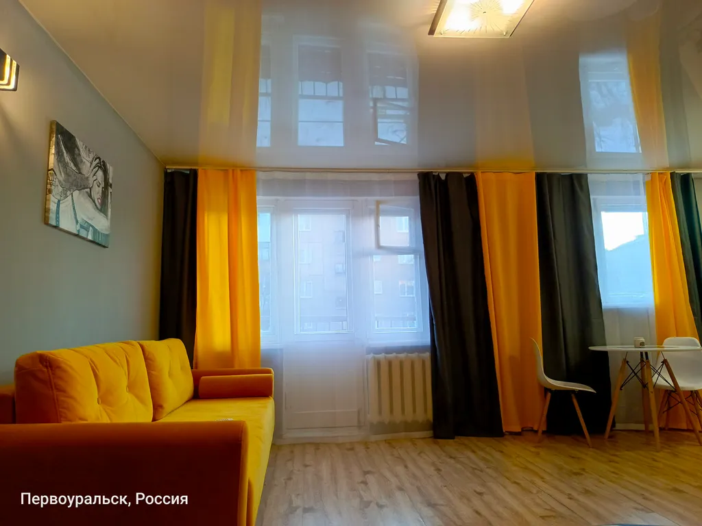 Студия в центре