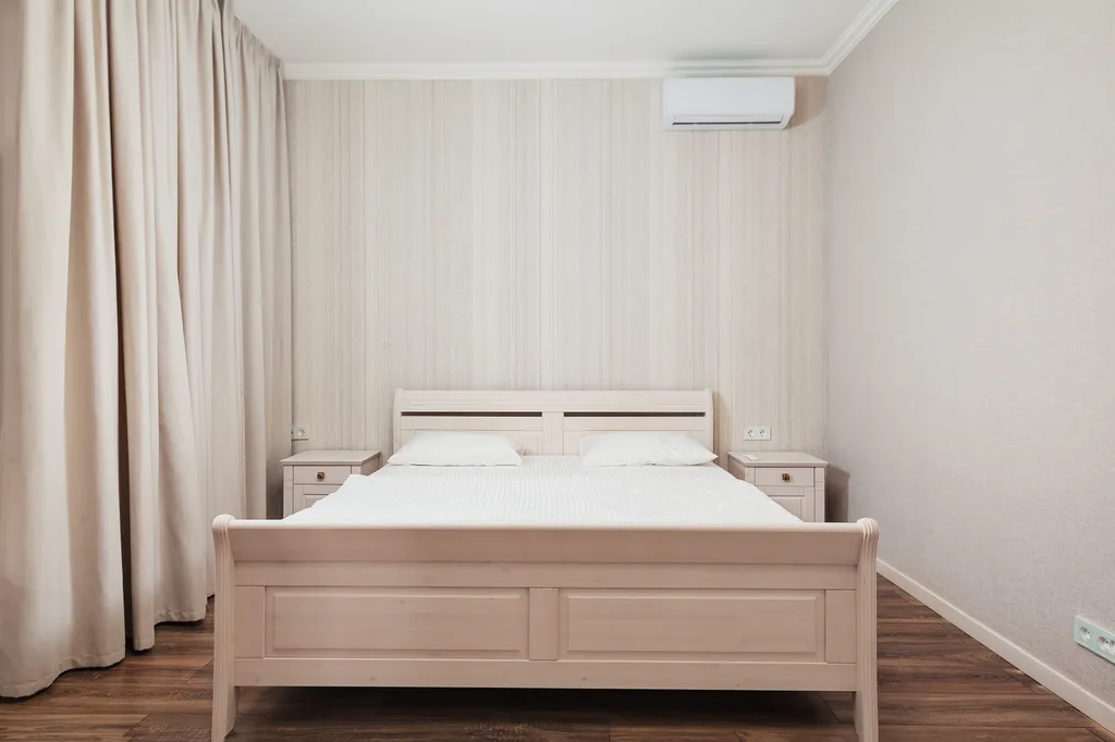 Семейные апартаменты с бассейном и террасой в Мандарин парке