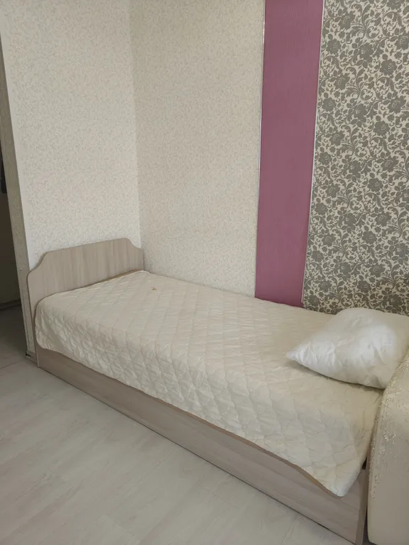 Двухкомнатная квартира в октябрьском районе