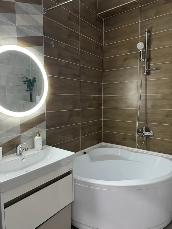 Квартира Стильная и уютная квартира — Красноярск