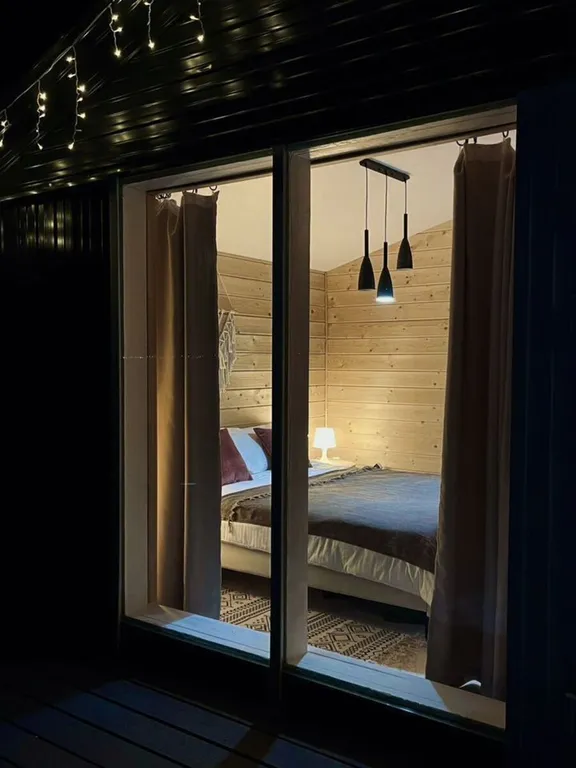 Коттедж 2-комнатный Дом — Шаховская