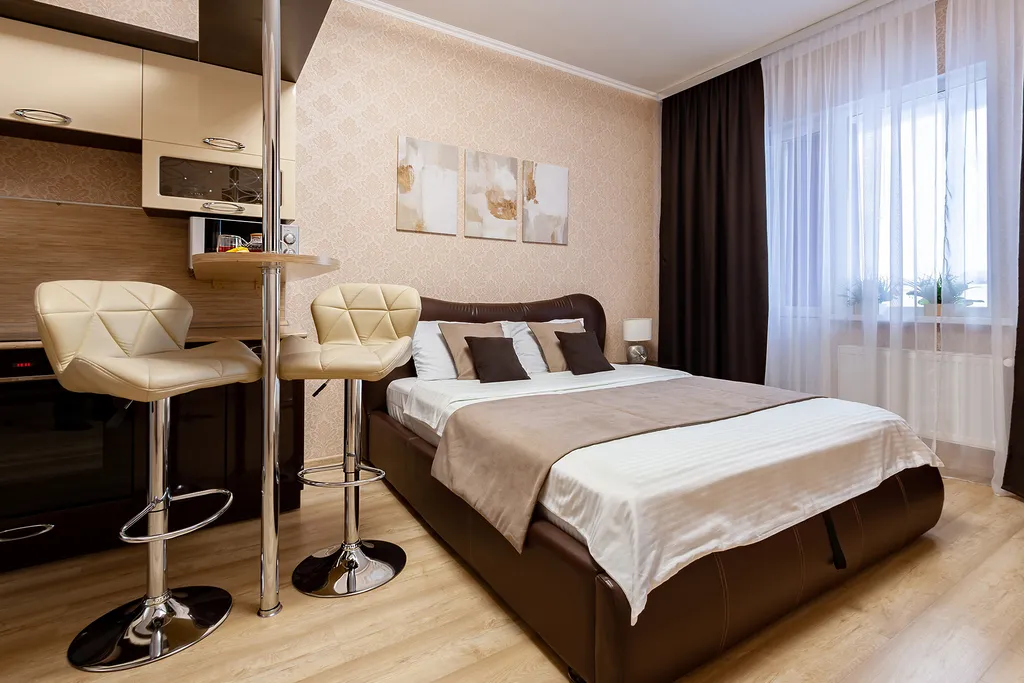 Квартира-студия Лесная Мелодия