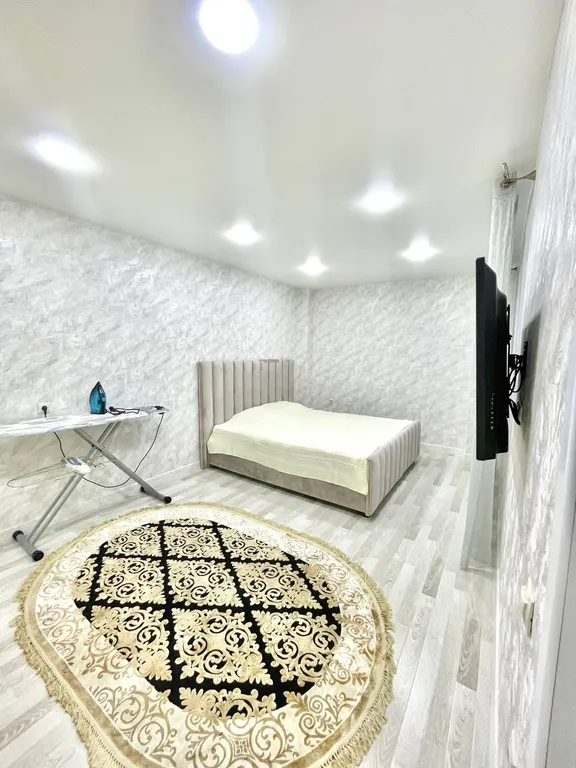 Уютный домик