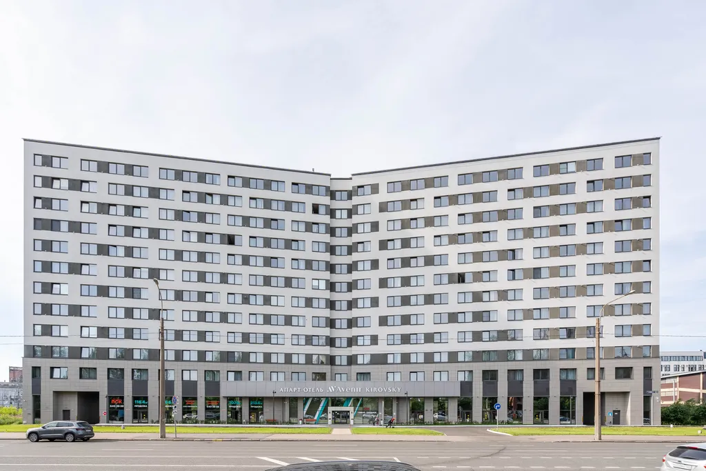 Квартира Квартира Home apart по дороге на Турухтанные острова — Санкт-Петербург