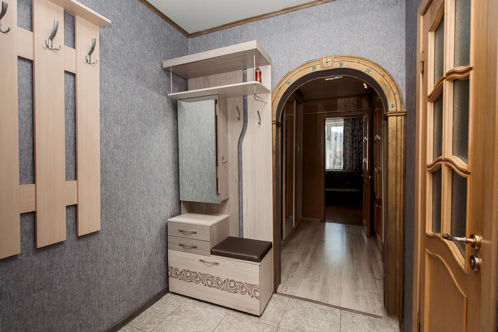 Уютная квартира