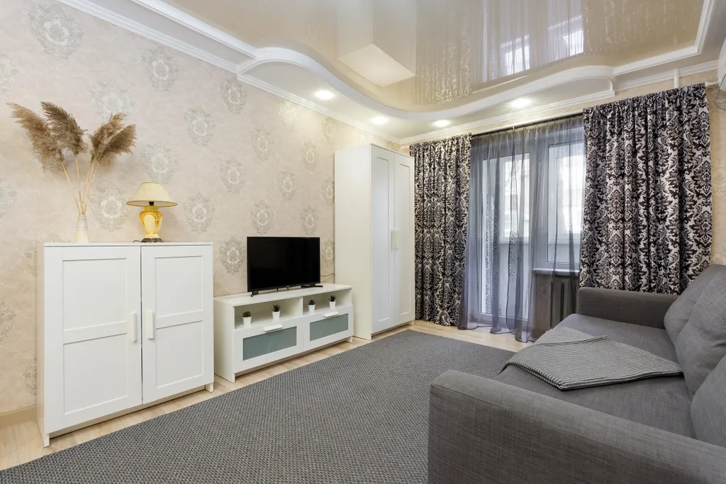 Комфортная трёхкомнатная квартира