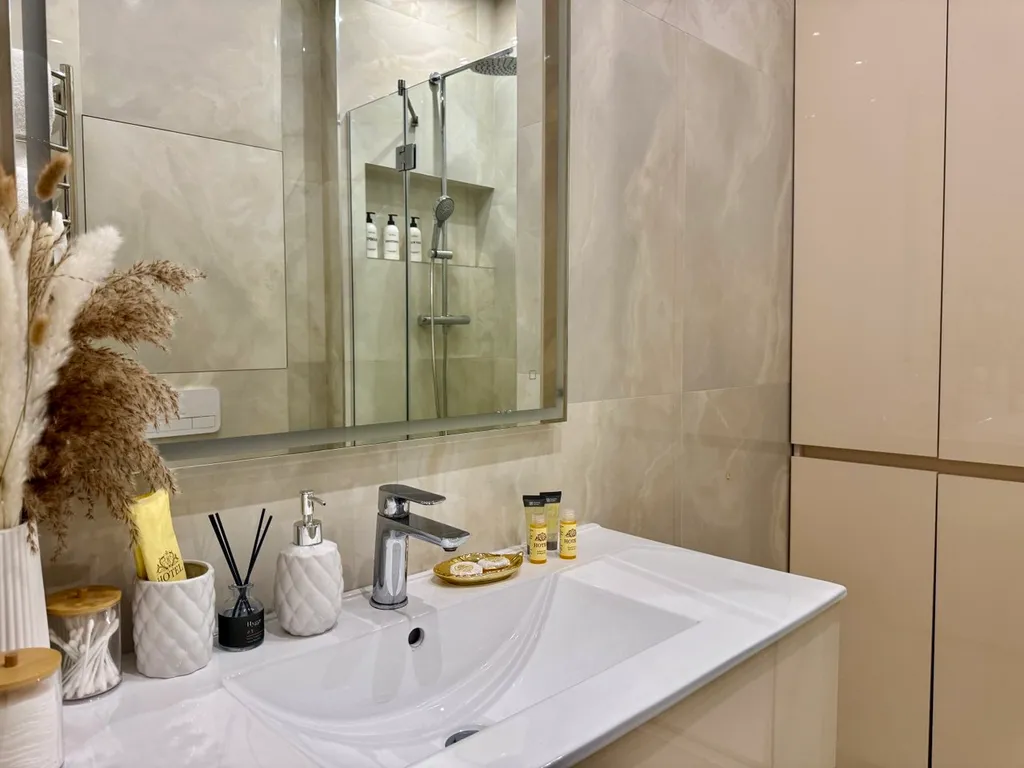 Квартира Апартаменты Comfort & Relax Home at Tsarskaya Ploshchad (Studio 2) — Москва