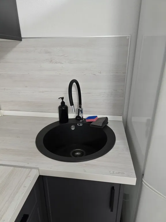 Уютная студия рядом с набережной