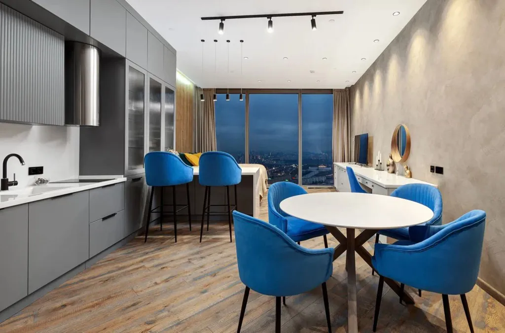 1-комнатная Квартира