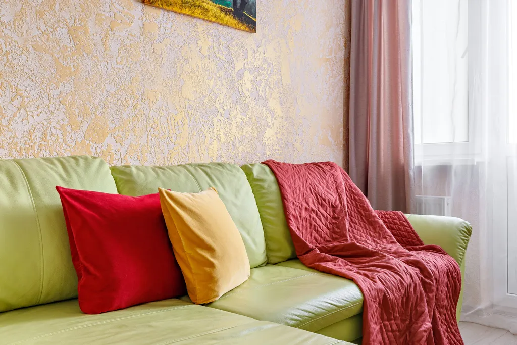 Квартира Квартира Видовая студия в центре Краснодара — Краснодар