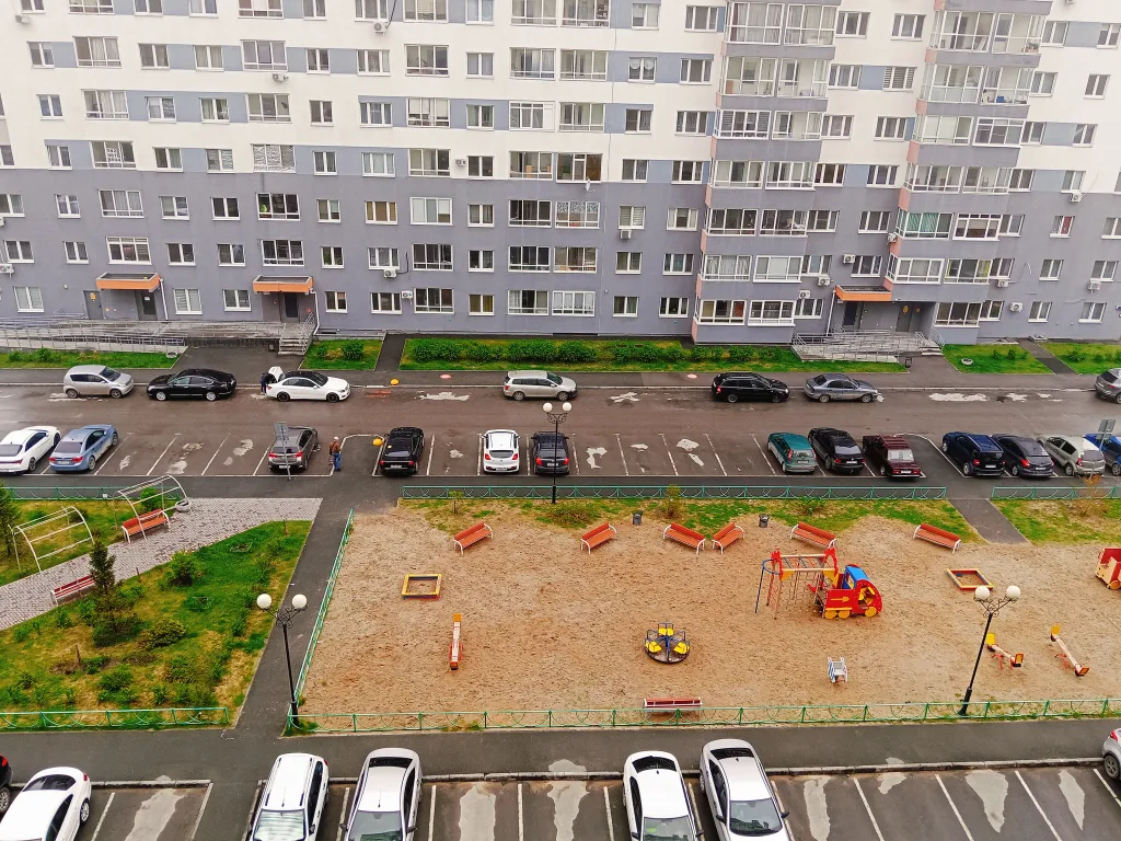 Квартира Квартира возле экопапка — Тюмень