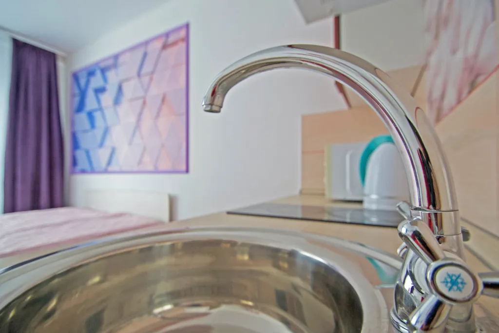 Светлая студия