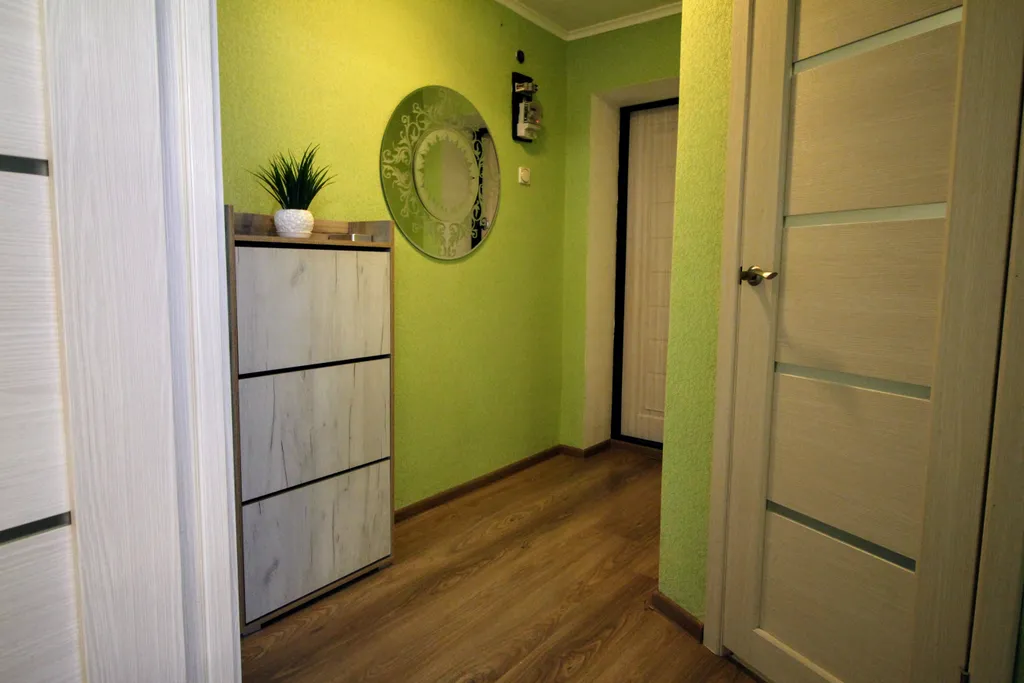 Уютная квартира с видом на море и горы