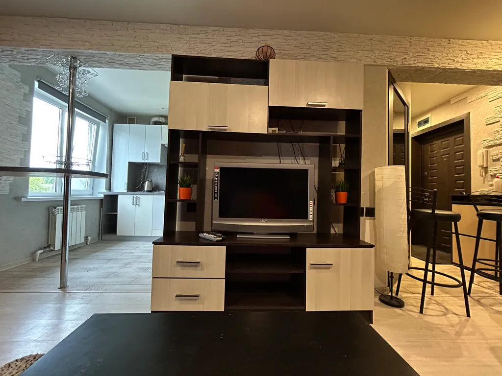 Студия в центре города