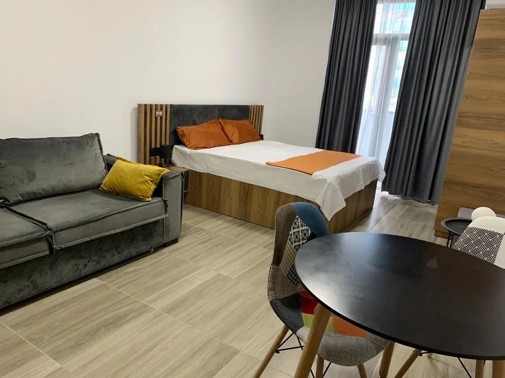 Апартаменты с видом на море