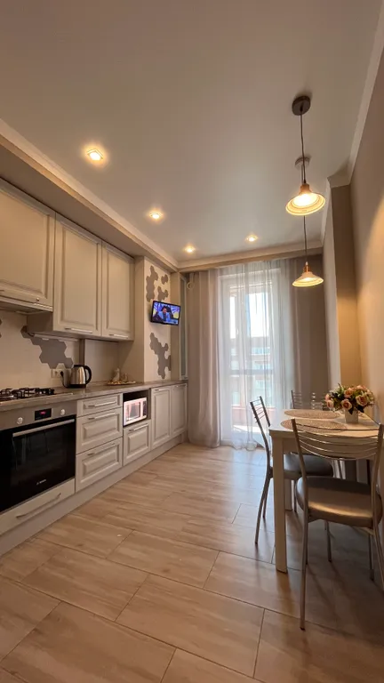 Квартира Апартаменты Солнечный камень — Калининград