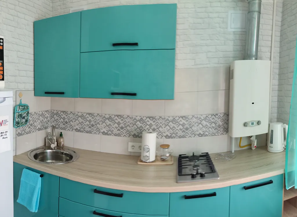 Уютная квартира с хорошим ремонтом недалеко от вокзала