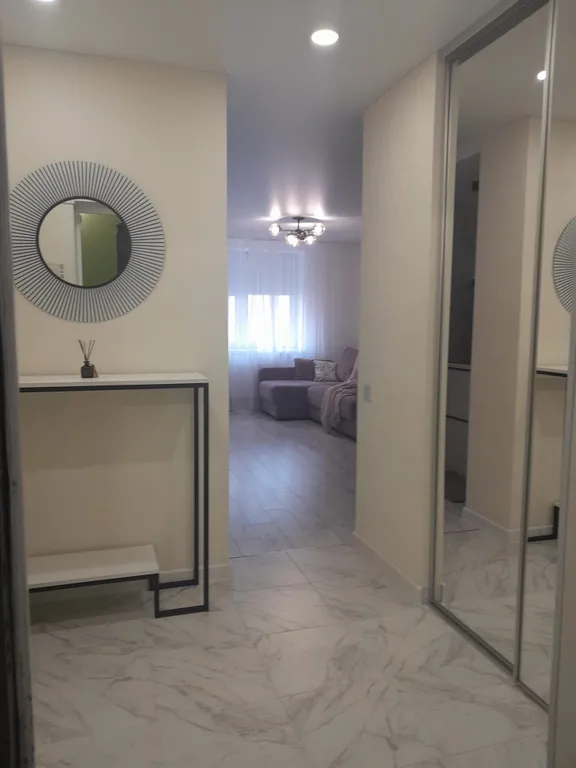 Современная евродвушка в новом доме, Московский проспект