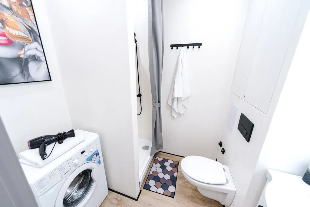 Чистая уютная студия в центре, заселение до 23-00