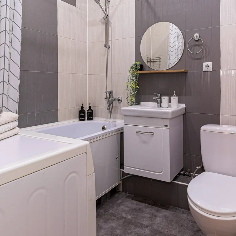 Квартира Квартира Апартамент Comfort рядом с парком Галицкого — Краснодар