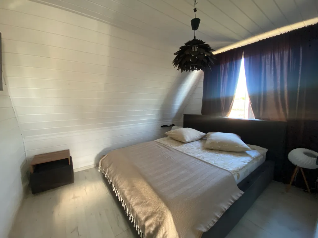 Коттедж Дизайнерский дом luxe A-frame — Дубна