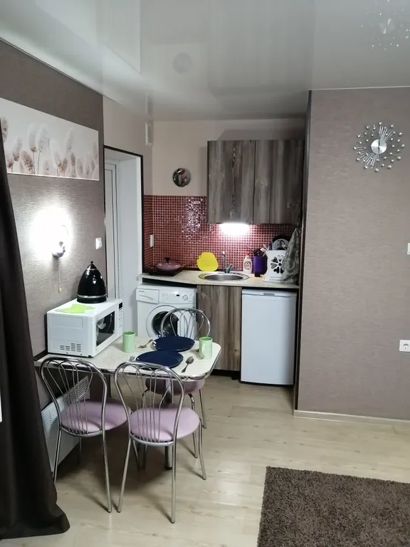 Уютная студия на набережной