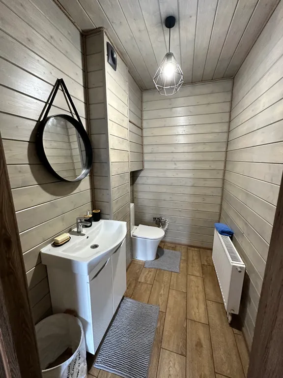 Коттедж за городом