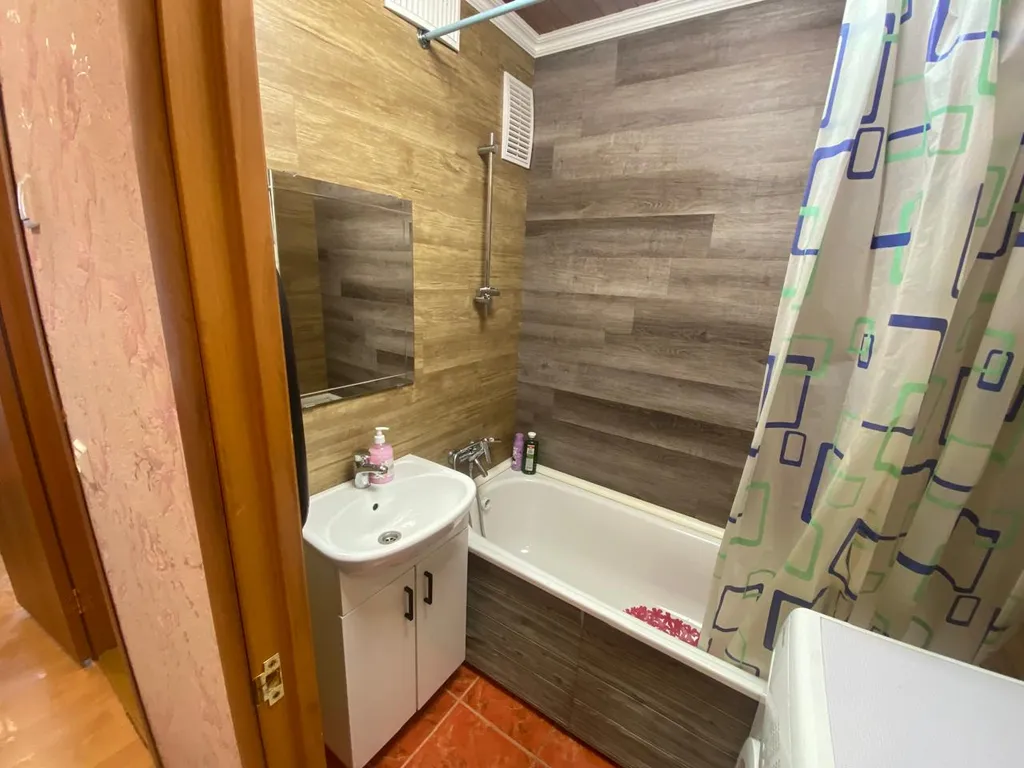 Квартира с красивым видом на Мурманск