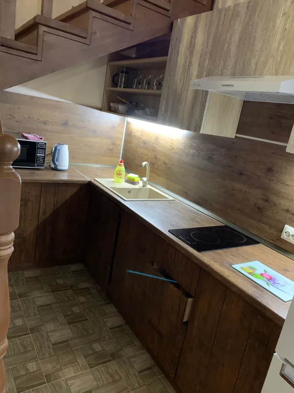 Апартаменты для семейного отдыха в таунхаусе