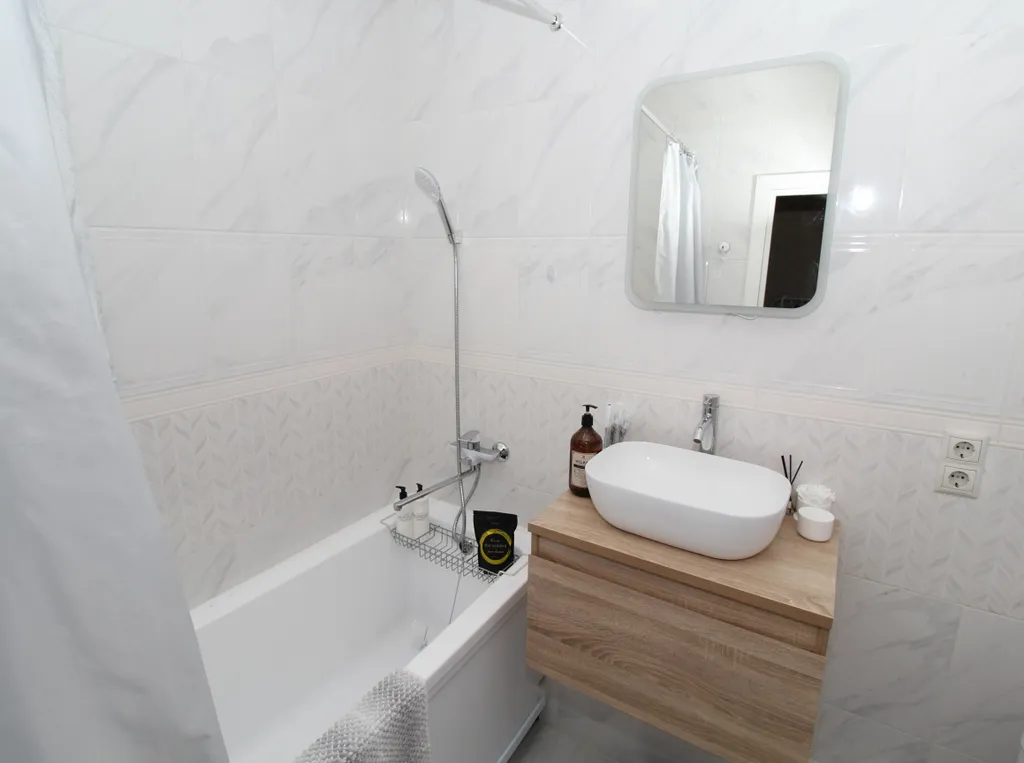 Квартира Уютная квартира с дизайнерским ремонтом — Тверь