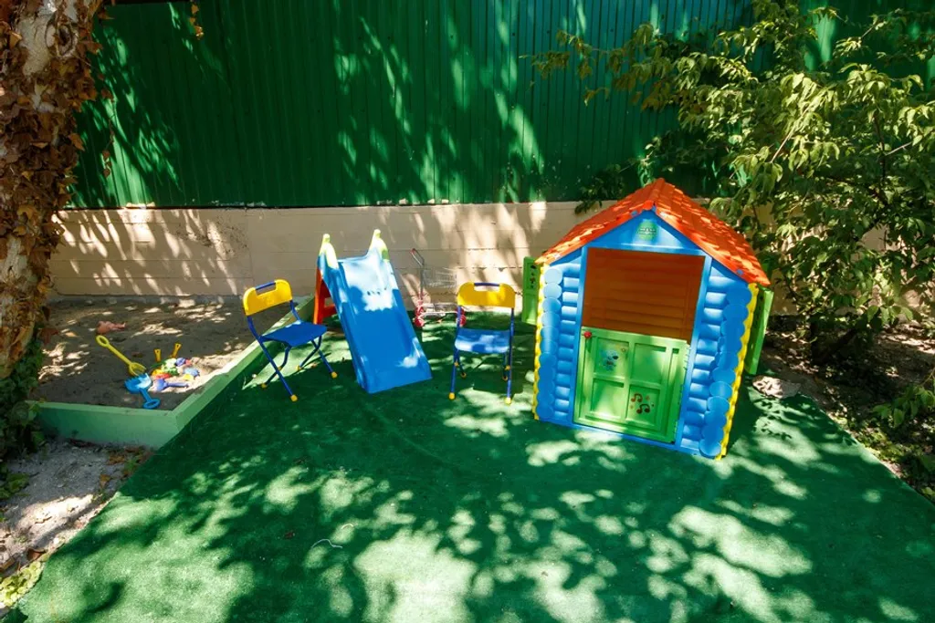 Коттедж Коттедж Дача — Прасковеевка