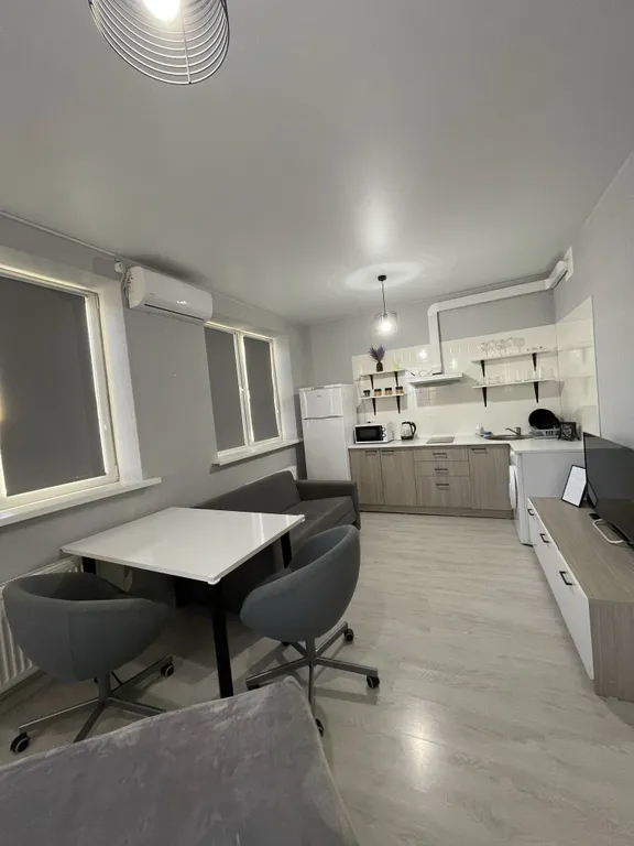 Квартира Квартира Семейная студия недалеко от парка Галицкого — Краснодар