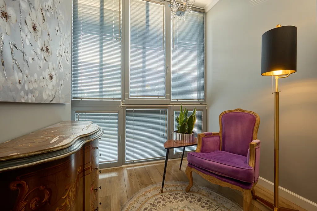 Дизайнерские апартаменты в стиле пост-модерн