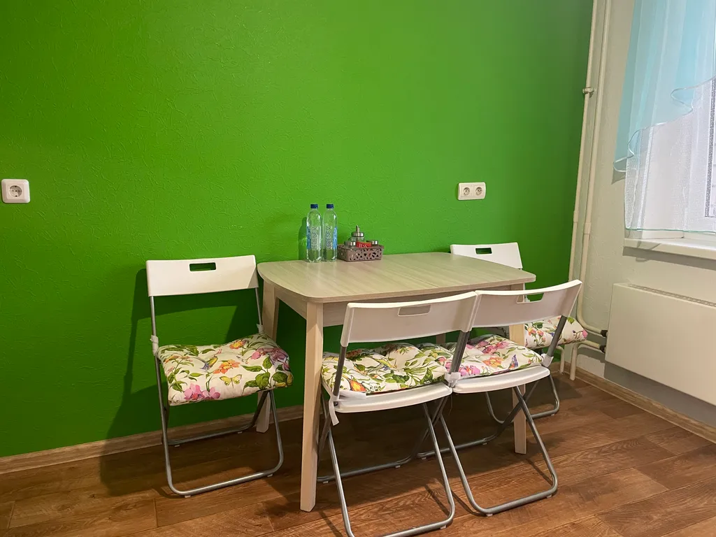 Красивая квартира в удобном районе