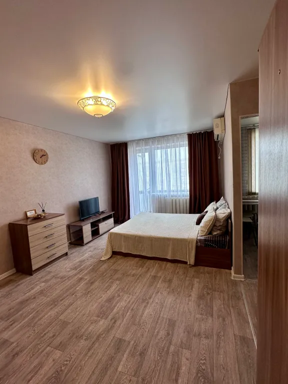 Однокомнатная квартира в центре