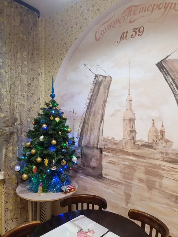 Уютная квартира в центре рядом с метро — аренда посуточно в Санкт-Петербург