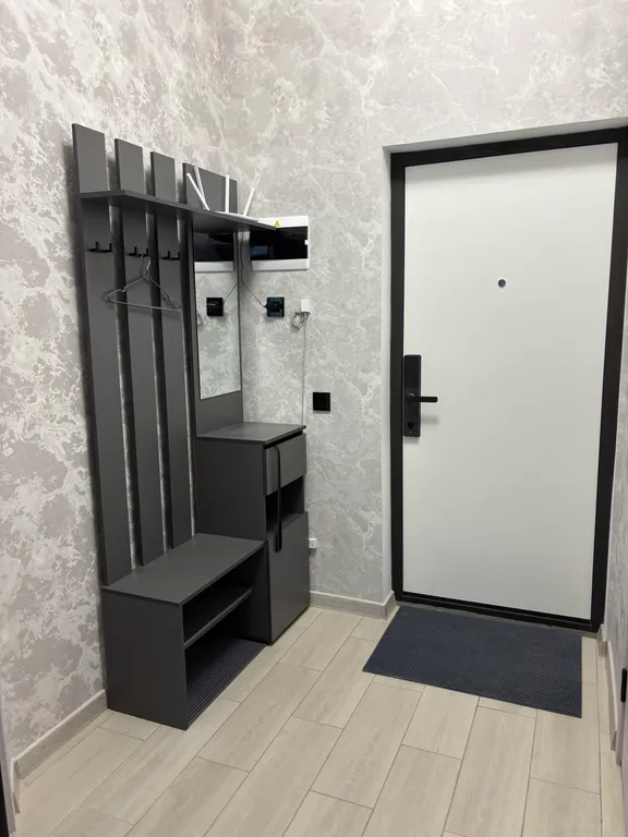 Уютная однокомнатная квартира