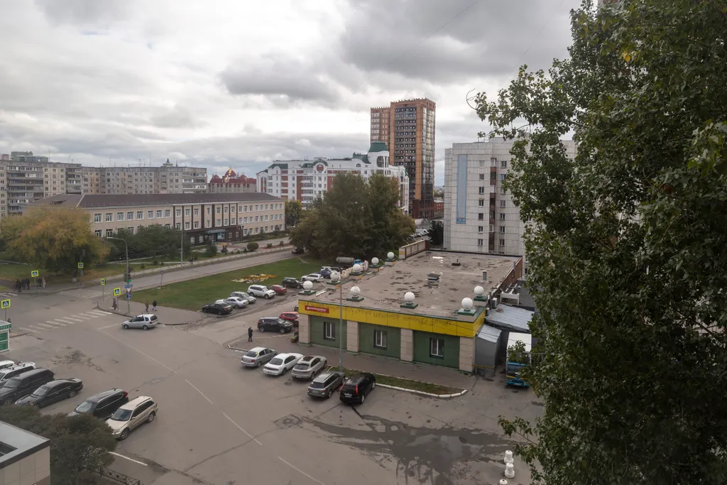 Квартира в центре