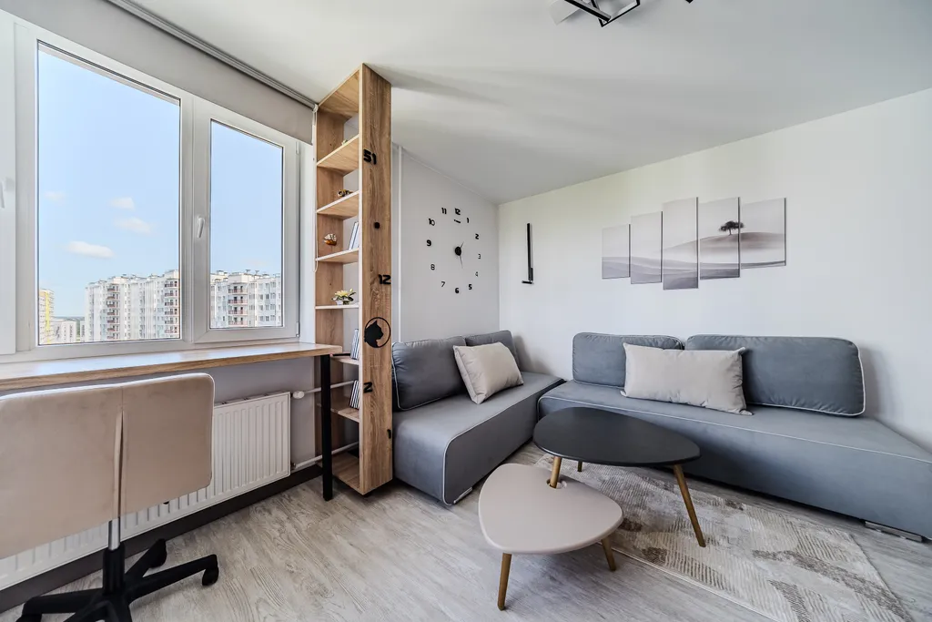 Уютная квартира